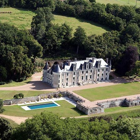 Chateau Des Arpentis Amboise Zewnętrze zdjęcie