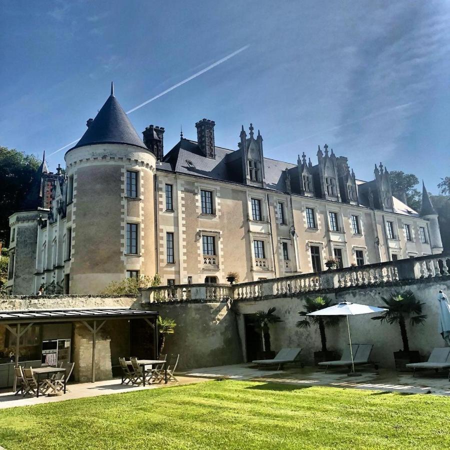 Chateau Des Arpentis Amboise Zewnętrze zdjęcie