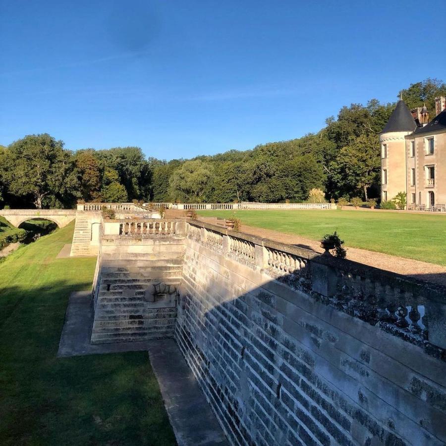 Chateau Des Arpentis Amboise Zewnętrze zdjęcie