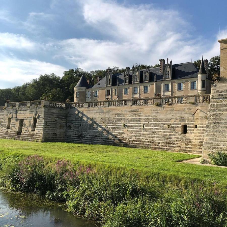 Chateau Des Arpentis Amboise Zewnętrze zdjęcie